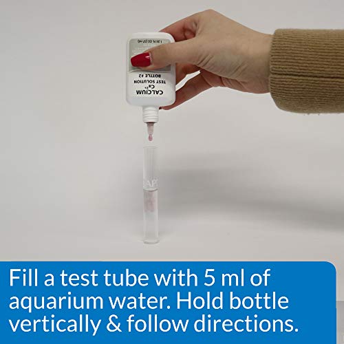API FRESHWATER MASTER TEST KIT 800-Test Freshwater Aquarium Water Master Test Kit, White, Single, Multi-colored