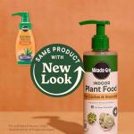 Miracle-Gro Cactus, Palm & Citrus Potting Mix and Plant Food - Bundle of Soil (8 qt.) and Liquid Plant Food (8 oz.) for Growing and Fertilizing Indoor Succulents