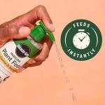 Miracle-Gro Cactus, Palm & Citrus Potting Mix and Plant Food - Bundle of Soil (8 qt.) and Liquid Plant Food (8 oz.) for Growing and Fertilizing Indoor Succulents