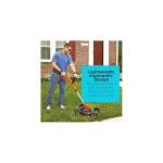 BLACK+DECKER 3-in-1 String Trimmer/Edger & Lawn Mower, 6.5-Amp, 12-Inch, Corded (MTE912)