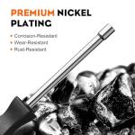 Hipa Pack-of-14 Carburetor Adjustment Tool Ignition Coil Spark Tester for 2-Cycle Small Engine Compatible with Poulan STIHL Echo Ryobi Troy Bilt Trimmer Leaf Blower Weedeater Chainsaw