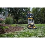 DEWALT 20V MAX Lawn Mower, Cordless, Rear Wheel Drive, Self-Propelled with Batteries & Charger (DCMWSP255Y2)