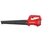 CRAFTSMAN V20 Cordless Leaf Blower, Hard Surface Blower, Bare Tool Only (CMCBL710B)