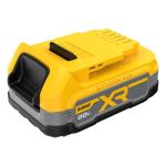 DEWALT 20V MAX* POWERSTACK™ Compact Battery (DCBP034)