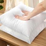 OTOSTAR Premium Outdoor Waterproof Throw Pillow Inserts - Set of 4
