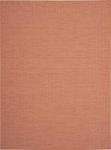 Nourison Positano Terracotta Indoor-Outdoor Area Rug, 8x10