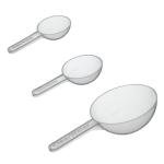 Clearwater CH0032 Measuring Set for Swimming Pool and Hot Tub Chemical Treatment, Transparent