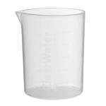 Clearwater CH0032 Measuring Set for Swimming Pool and Hot Tub Chemical Treatment, Transparent