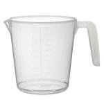 Clearwater CH0032 Measuring Set for Swimming Pool and Hot Tub Chemical Treatment, Transparent