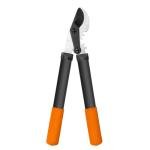 KLDOLLAR Loppers Tree Trimmer Branch Cutter with Powerful Gear Action, Super Pruner Tree Clippers Tree Pruner, Chops Thick Branches Ease, Sharp Steel Blade with 1.3 Inch Cutting Capacity(15 Inch)