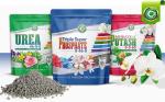 Triple Super Phosphate 0-46-0 Fertilizer Made in USA - Bloom Booster - TSP Pure Phosphorus Plant Food for Indoor/Outdoor Plants & Flower Gardens - Fruit, Vegetables, Holistic Herbs, Trees & More!