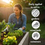 Down to Earth All Natural Acid Mix Fertilizer 4-3-6, 5 lb