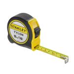 STANLEY TYLON Tape Measure 5M/16 Inches Compact Case with Cushioned Grip Metric and Imperial System 1-30-696