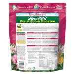 Dr. Earth GL61100518430 Fertilizer & Soil 707P Organic 8 Bud & Bloom Fertilizer in Poly Bag, 4-Pound, 4 lb, Natural
