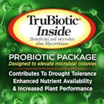 Dr. Earth GL61100518430 Fertilizer & Soil 707P Organic 8 Bud & Bloom Fertilizer in Poly Bag, 4-Pound, 4 lb, Natural