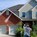 Hourleey 9 Pack Pressure Washer Extension Wand Upgrade Power Washer Lance with 6 Nozzle Tips, 30°,90°,120° Curved Rod, 1/4" Quick Connect, 4000 PSI