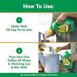 Miracle-Gro Quick Start Planting & Transplant Starting Solution 48 fl. oz