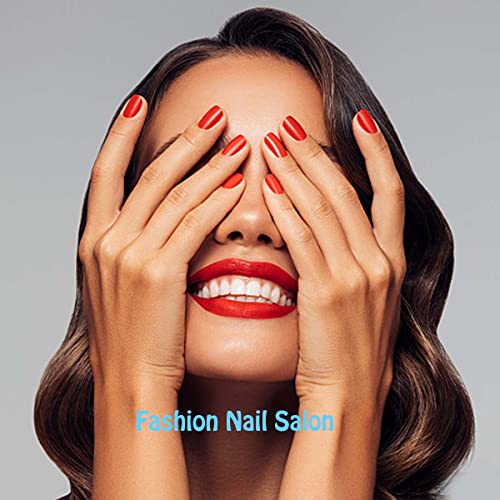 Marble Ombre White Purple Gold Leaf Acrylic False Nail