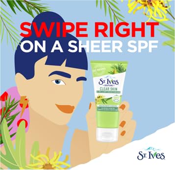 St. Ives 3-in-1 SPF 25 Face Moisturizer Duo
