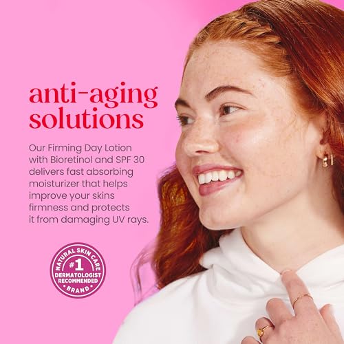 Burt's Bees SPF 30 Sunscreen Moisturizer for Anti-Aging