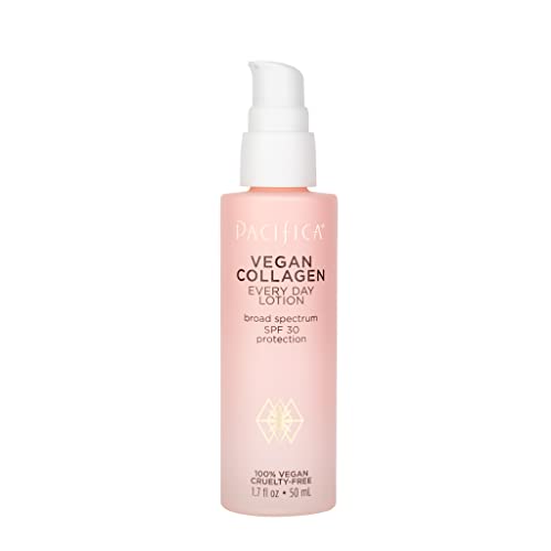 Pacifica Beauty Vegan Collagen SPF 30 Face Lotion