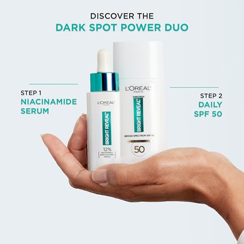 L'Oreal Paris Bright Reveal SPF 50 UV Lotion