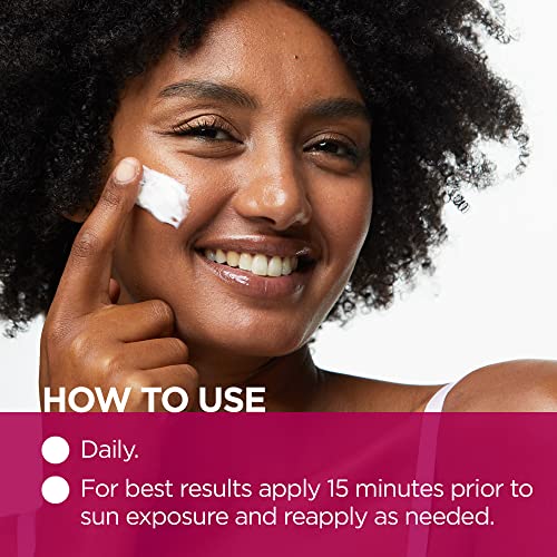 Andalou Naturals 1000 Roses SPF 18 Facial Lotion