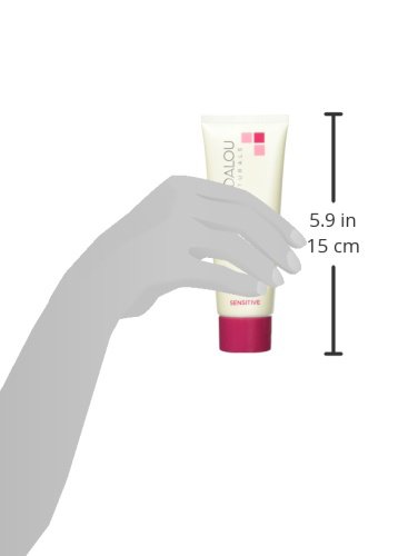 Andalou Naturals 1000 Roses SPF 18 Facial Lotion