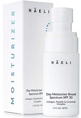 NAELI Face Moisturizer: Anti Aging SPF 30 Cream