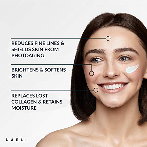 NAELI Face Moisturizer: Anti Aging SPF 30 Cream