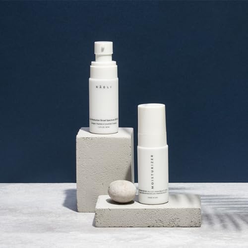 NAELI Face Moisturizer: Anti Aging SPF 30 Cream