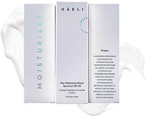 NAELI Face Moisturizer: Anti Aging SPF 30 Cream