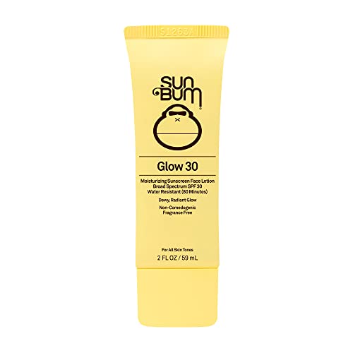 Sun Bum SPF 30 Glow Face Lotion 2 oz