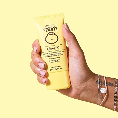 Sun Bum SPF 30 Glow Face Lotion 2 oz