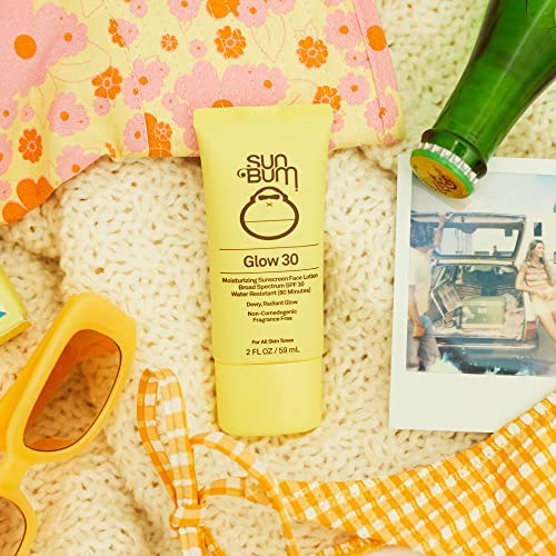 Sun Bum SPF 30 Glow Face Lotion 2 oz
