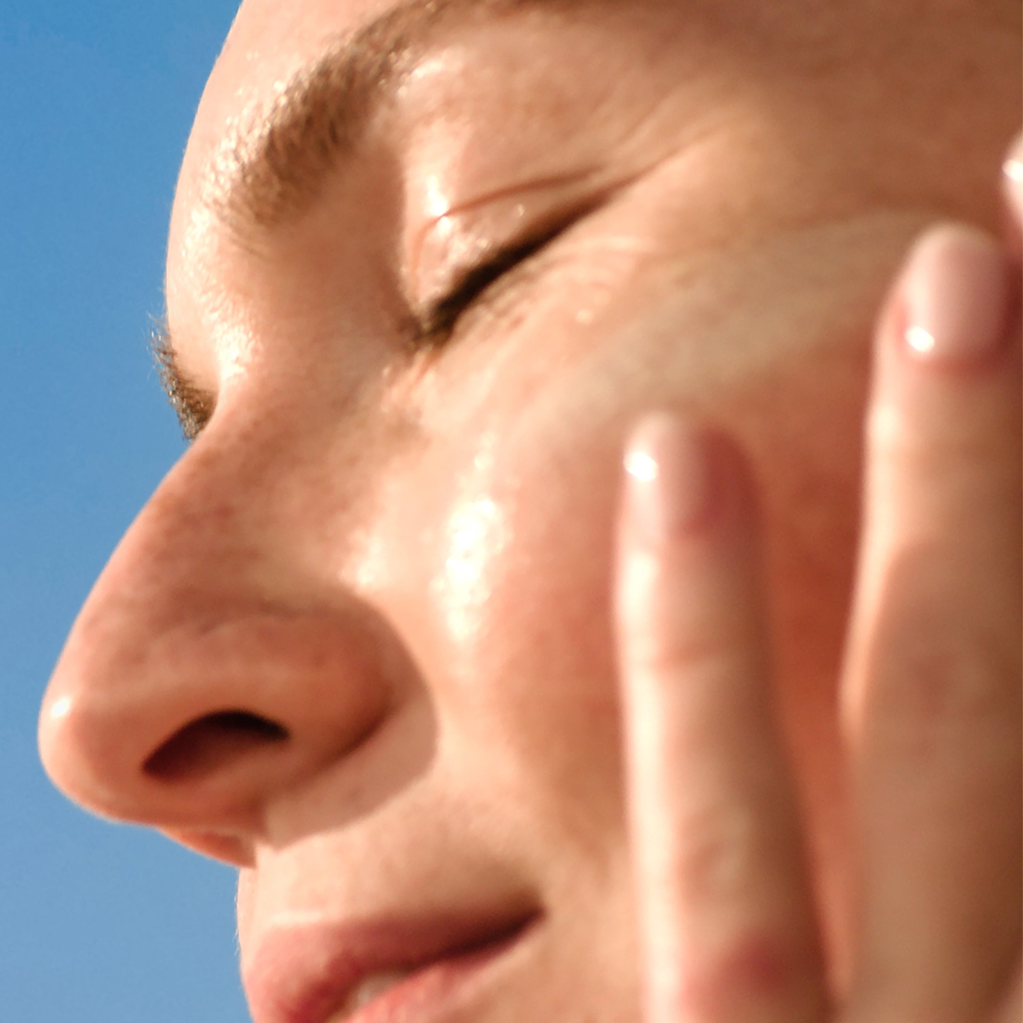 Hawaiian Tropic Face Sunscreen Lotion SPF 30, Travel Size