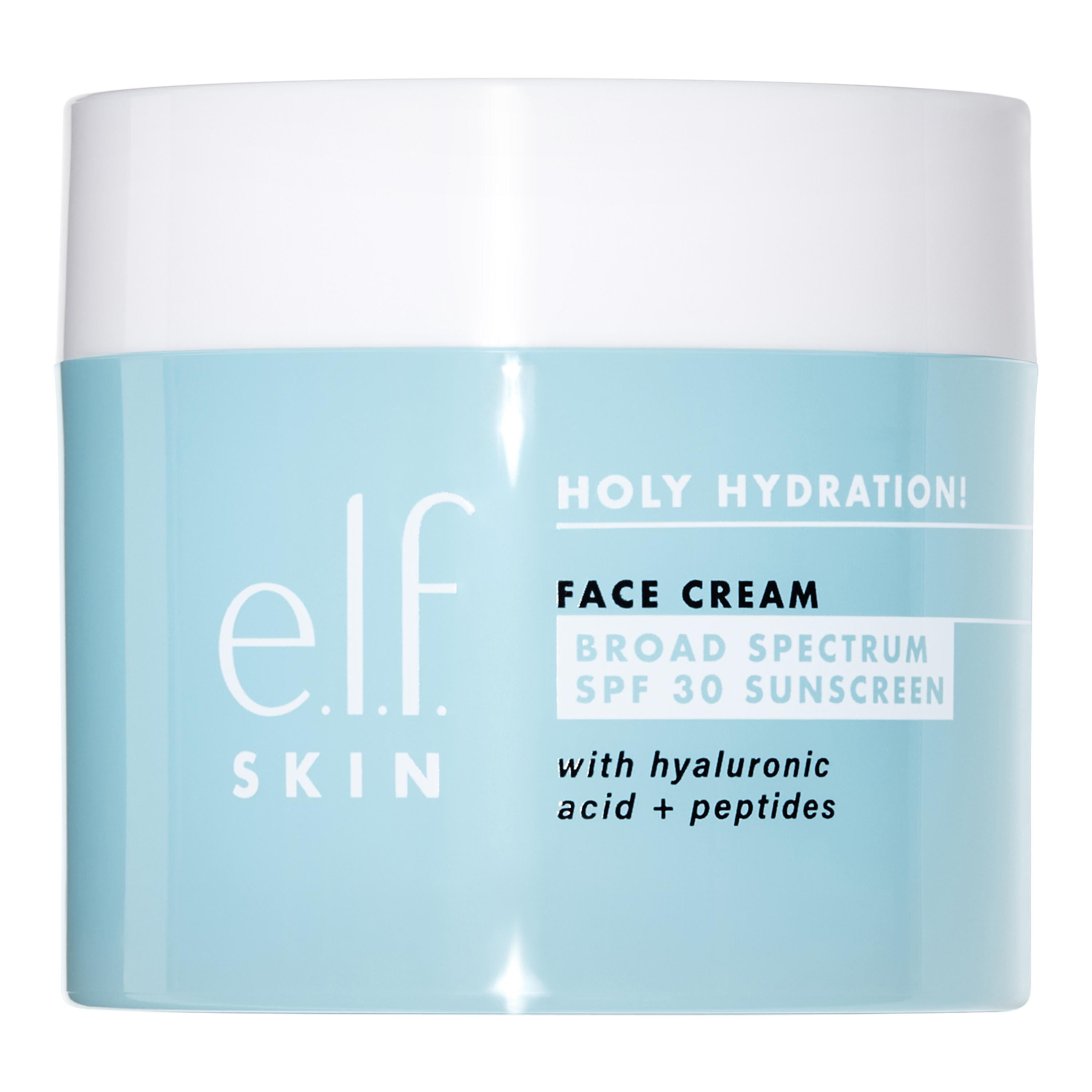 e.l.f. SKIN Holy Hydration SPF 30 Face Cream