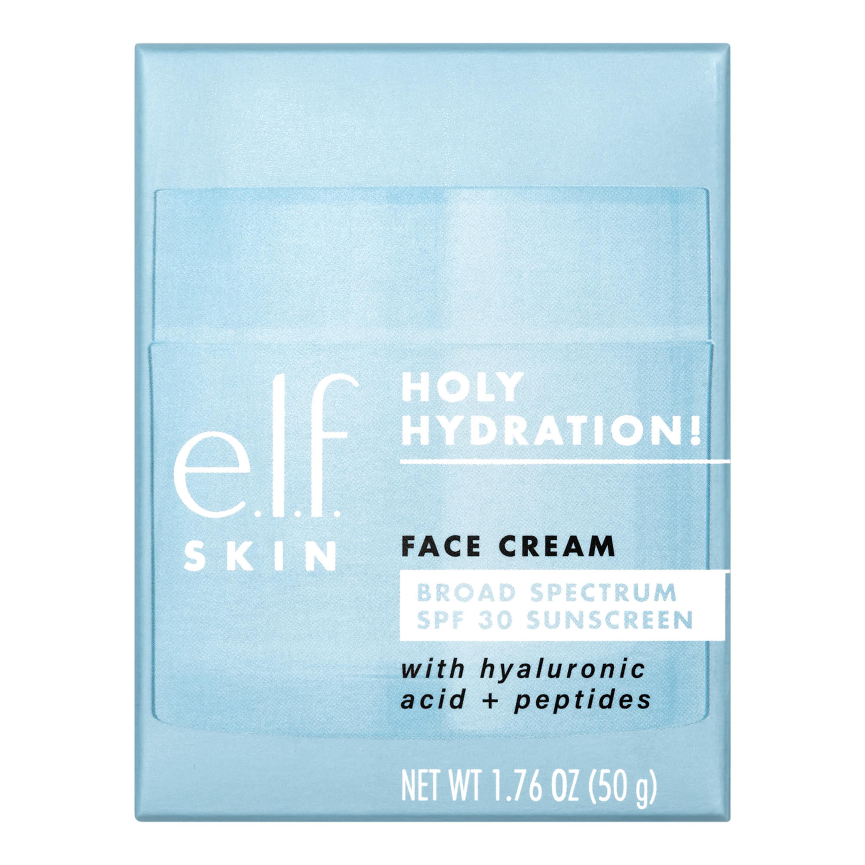 e.l.f. SKIN Holy Hydration SPF 30 Face Cream