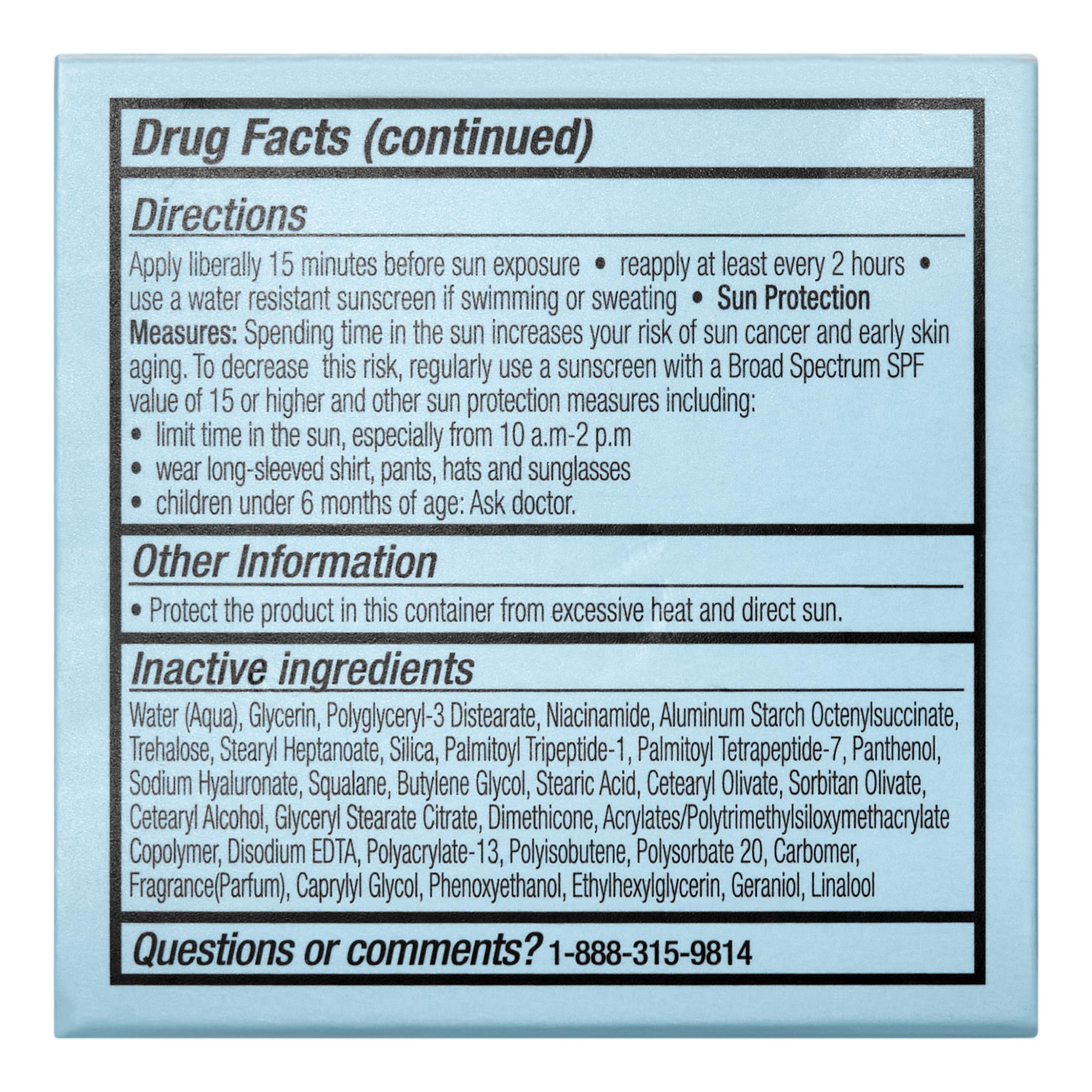 e.l.f. SKIN Holy Hydration SPF 30 Face Cream