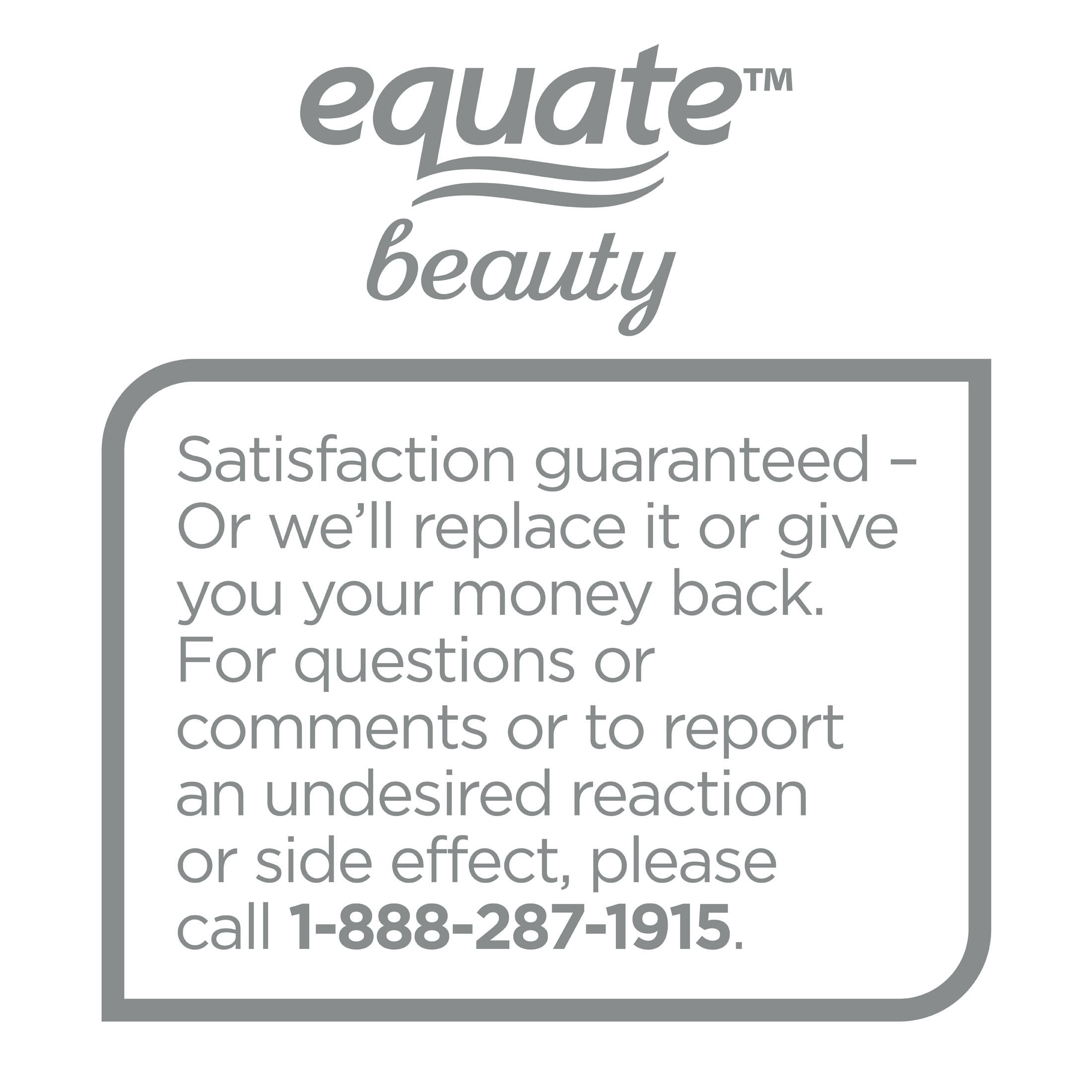 Equate Beauty Daily Moisturizing Sunscreen Lotion SPF 15
