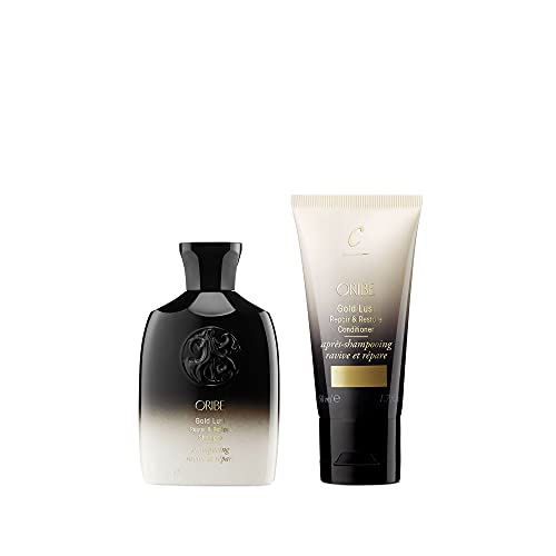 Oribe Gold Lust Shampoo & Conditioner Travel Set
