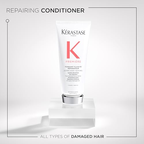 KERASTASE Hair Repair Conditioner: Hydration, Strength, Anti-Frizz