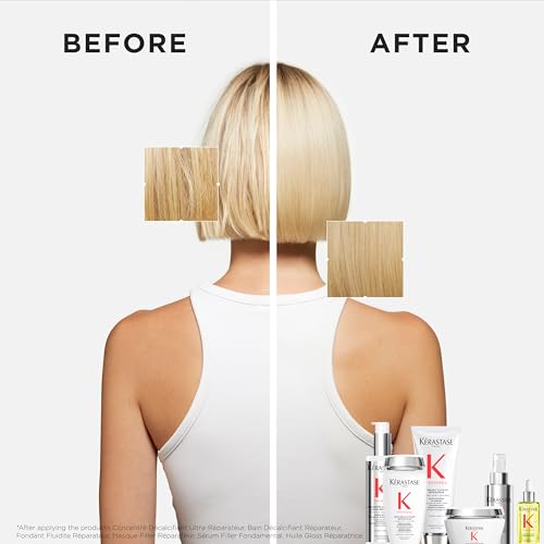 KERASTASE Hair Repair Conditioner: Hydration, Strength, Anti-Frizz