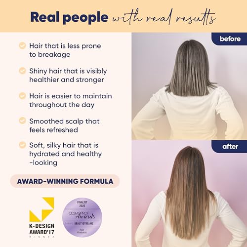 Moerie Volumizing Hair Loss Set - Natural Ingredients, 8.45 oz