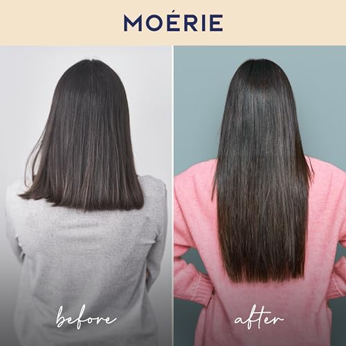 Moerie Volumizing Hair Loss Set - Natural Ingredients, 8.45 oz