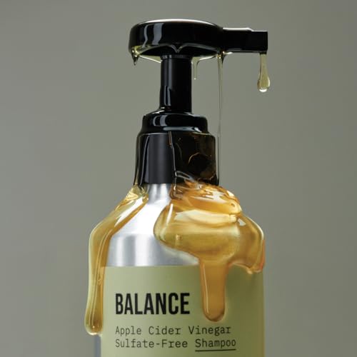 AG Hair Balance Apple Cider Vinegar Shampoo, 12 Oz