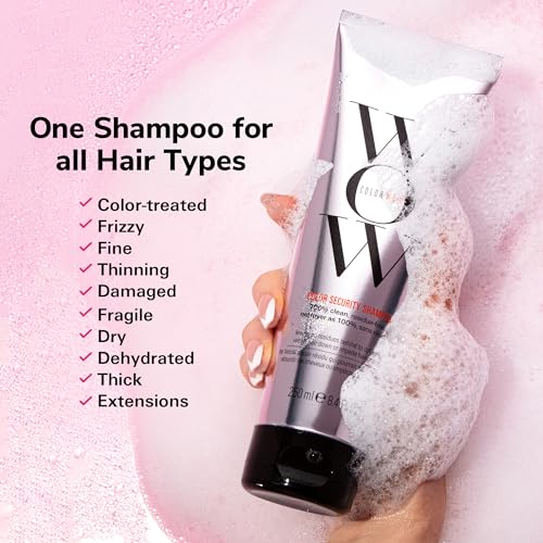 Hydrating Color WOW Shampoo & Conditioner Set for Fine Hair