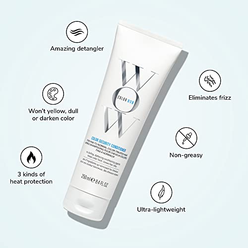 Hydrating Color WOW Shampoo & Conditioner Set for Fine Hair