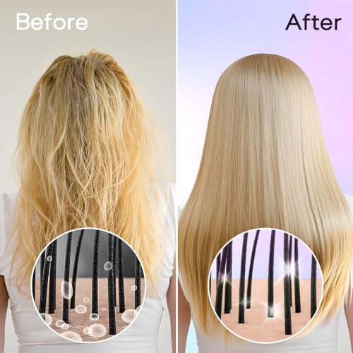 Luxury Sulfate Free Shampoo, 10.1 Fl Oz