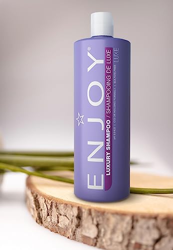 Luxury Hair Care Duo - Shampoo and Conditioner